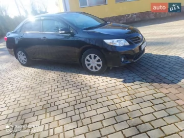 Авто Toyota Corolla 2010 № 7472438