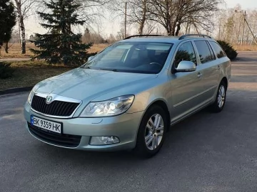 Авто Skoda Octavia 2011 № 7472439