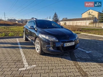 Авто Renault Megane 2011 № 7472475