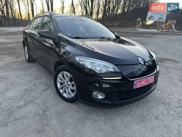 Авто Renault Megane 2013 № 7472479