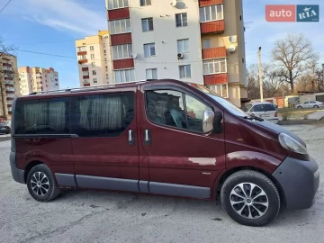 Авто Opel Vivaro 2003 № 7472481