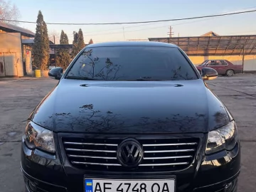 Авто Volkswagen Passat 2006 № 7472483