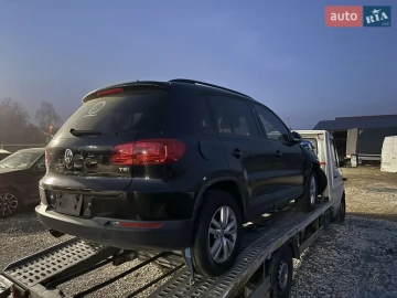 Авто Volkswagen Tiguan 2017 № 7472490
