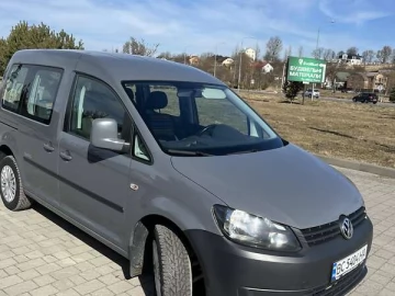 Авто Volkswagen Caddy 2013 № 7472501
