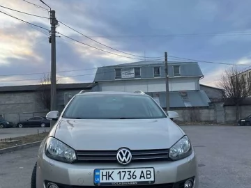 Авто Volkswagen Golf 2012 № 7472506