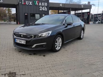 Авто Peugeot 508 2015 № 7472508
