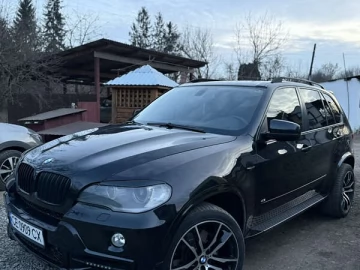 Авто BMW X5 2007 № 7472513