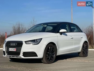 Авто Audi A1 2013 № 7472517