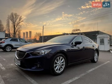 Авто Mazda 6 2013 № 7472523