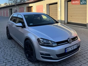 Авто Volkswagen Golf 2015 № 7472524