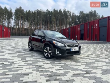 Авто Subaru Crosstrek 2015 № 7472527