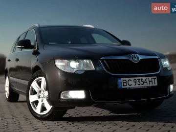 Авто Skoda Superb 2011 № 7472541