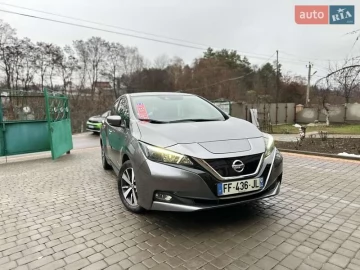 Авто Nissan Leaf 2019 № 7472545