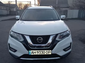 Авто Nissan Rogue 2018 № 7472548