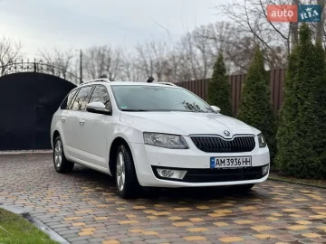 Авто Skoda Octavia 2013 № 7472549