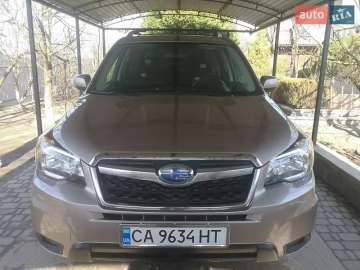 Авто Subaru Forester 2015 № 7472553