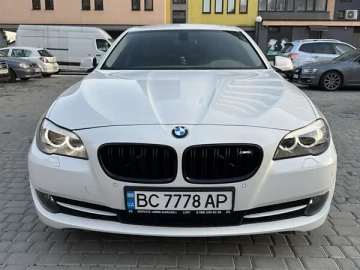 Авто BMW 5 Series 2010 № 7472555