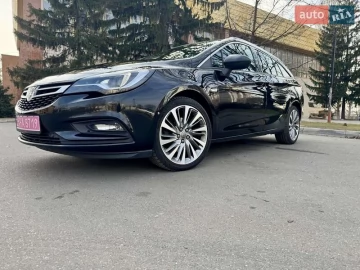 Авто Opel Astra 2019 № 7472562