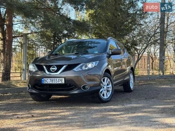 Авто Nissan Qashqai 2015 № 7472567