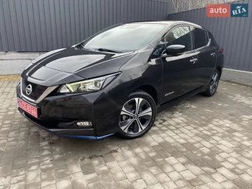 Авто Nissan Leaf 2019 № 7472568