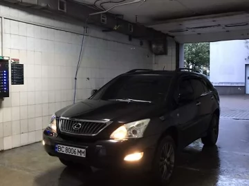 Авто Lexus Rx 2008 № 7472575