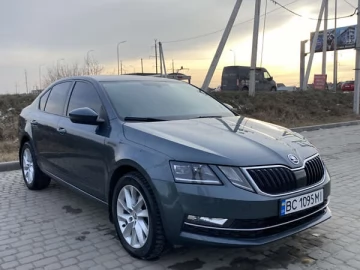 Авто Skoda Octavia 2017 № 7472576