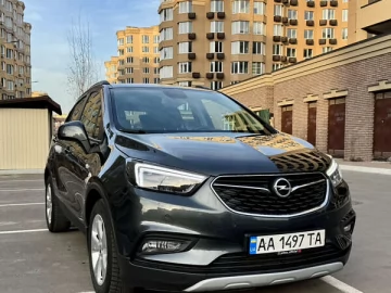 Авто Opel Mokka 2017 № 7472577