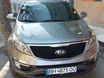 Авто KIA Sportage 2014 № 7472583
