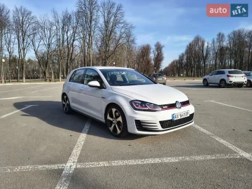 Авто Volkswagen Golf Gti 2016 № 7472585