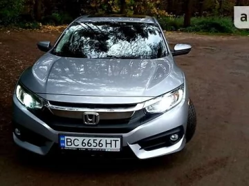 Авто Honda Civic 2018 № 7472594