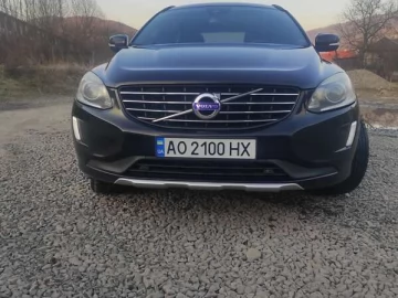 Авто Volvo Xc60 2014 № 7472596