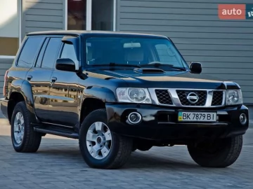 Авто Nissan Patrol 2007 № 7472600