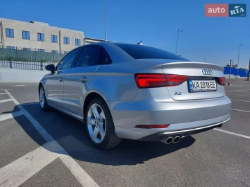 Авто Audi A3 2017 № 7472601