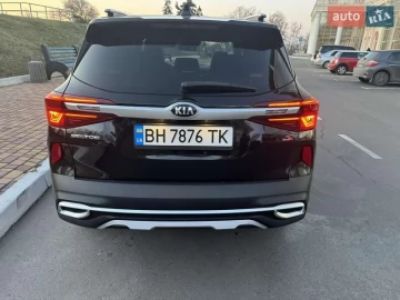 Авто KIA Seltos 2020 № 7472610