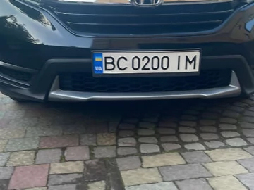 Авто Honda Cr-V 2017 № 7472611