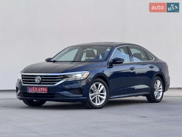 Авто Volkswagen Passat 2020 № 7472612