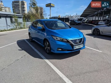 Авто Nissan Leaf 2020 № 7472615