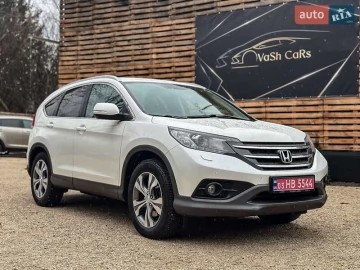 Авто Honda Cr-V 2013 № 7472617