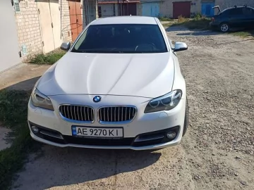 Авто BMW 5 Series 2016 № 7472619