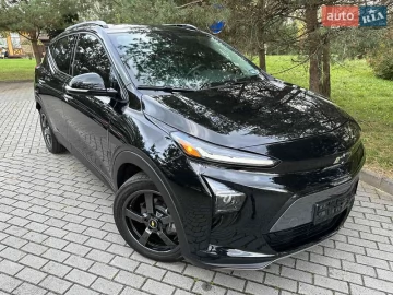 Авто Chevrolet Bolt Euv 2024 № 7472624