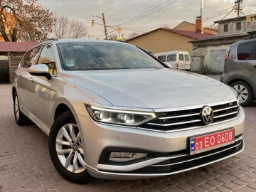 Авто Volkswagen Passat 2021 № 7472626