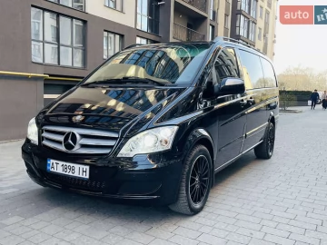 Авто Mercedes Viano 2010 № 7472629