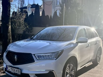 Авто Acura Mdx 2020 № 7472780