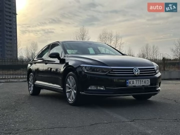 Авто Volkswagen Passat 2018 № 7472782