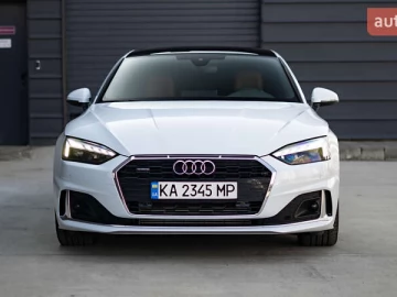 Авто Audi A5 2022 № 7472801