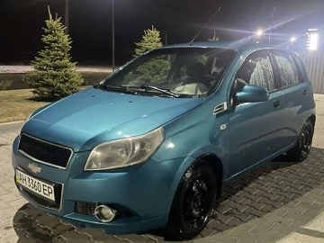Авто Chevrolet Aveo 2008 № 7472804