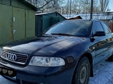Авто Audi A4 1999 № 7472805