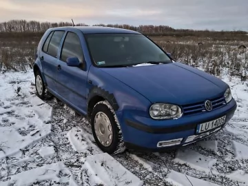 Авто Volkswagen Golf 2000 № 7472808