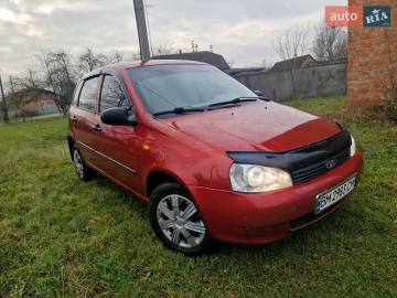 Авто ВАЗ 1119 Калина 2008 № 7472828
