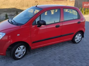 Авто Chevrolet Matiz 2009 № 7472833